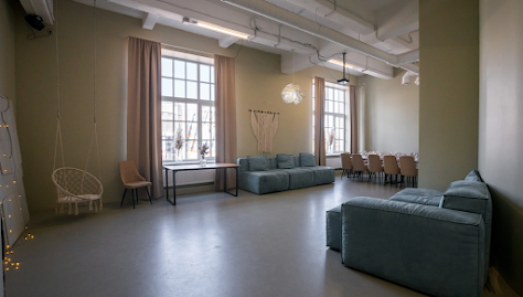 Фото №5 зала Зал "Бохо"