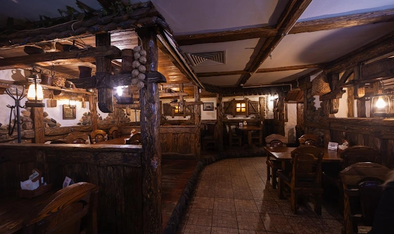 Фото №18 зала Зал ресторана 