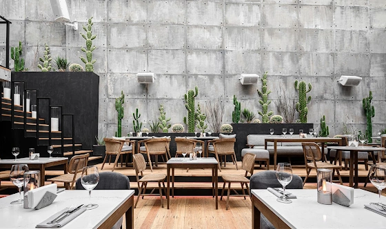 Фото №4 зала Веранда