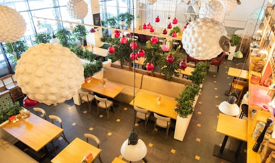 Фото №5 зала Основной зал