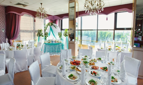 Фото №4 зала Зал «Натали»