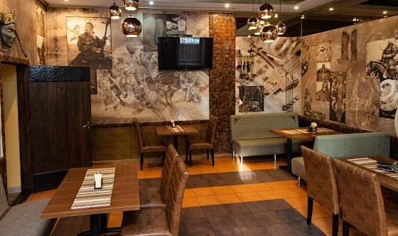 Фото №3 зала Малый зал