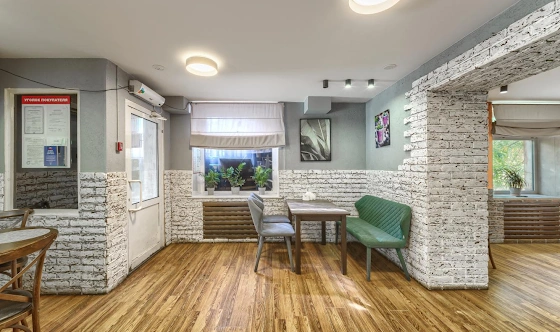 Фото №2 зала Маленький зал