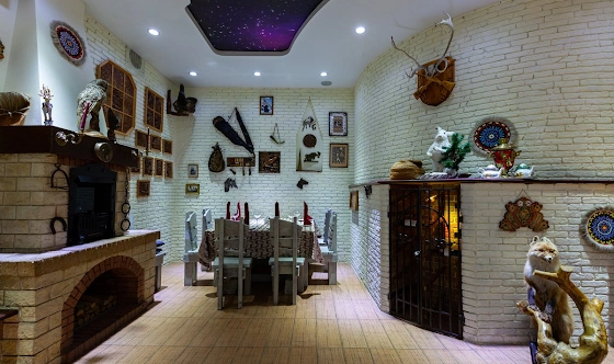 Фото №6 зала Зал «Каминный»