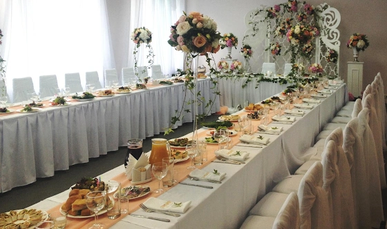 Фото №3 зала Банкетный зал