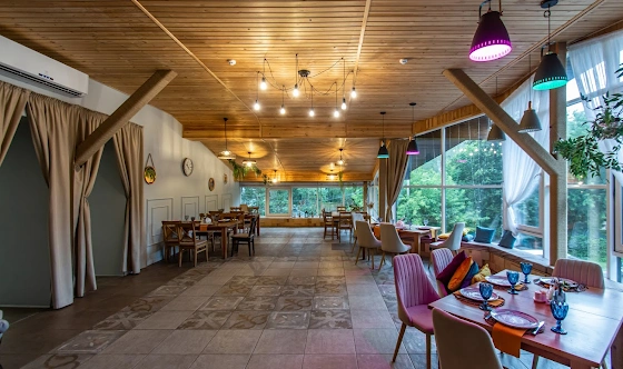 Фото №4 зала Чердак