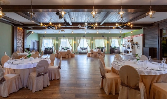 Фото №9 зала Банкетный зал 