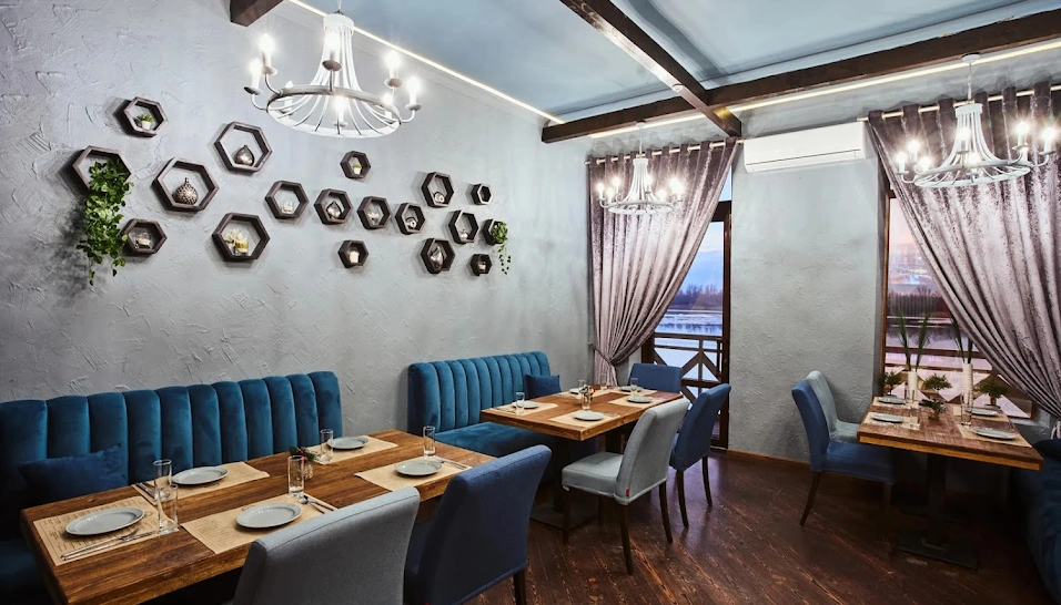 Фото №5 зала Зал с караоке