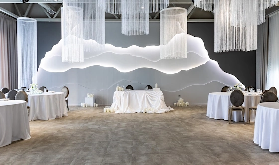 Фото №5 зала Банкетный зал