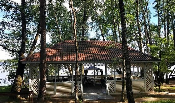 Фото №1 зала Большая беседка