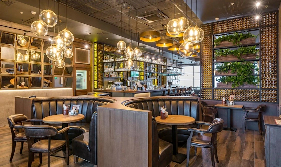 Фото №5 зала Помещение