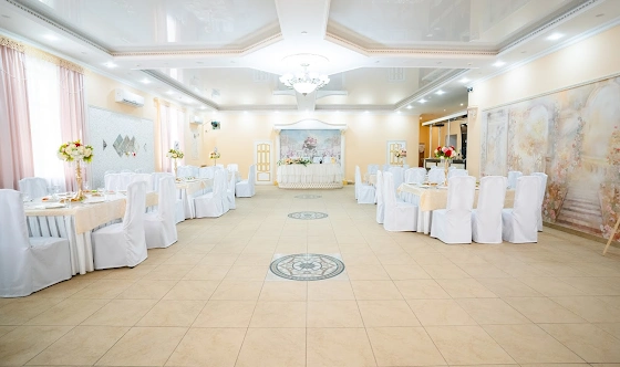 Фото №6 зала Зал на 1 этаже