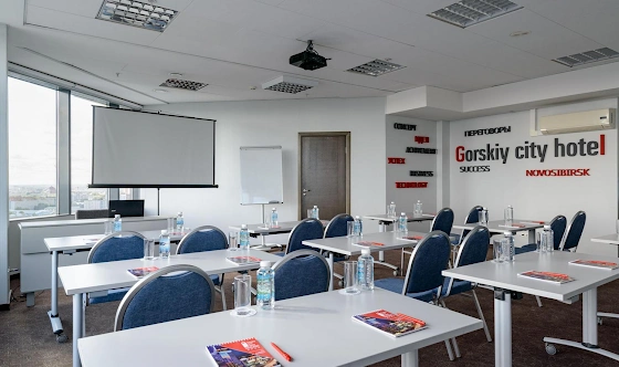 Фото №9 зала Конференц-зал «Сингапур»