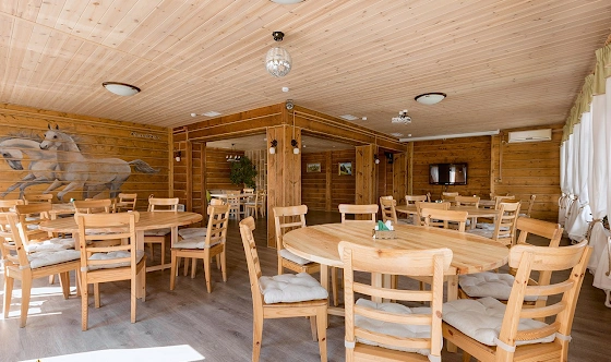 Фото №5 зала Основной зал 