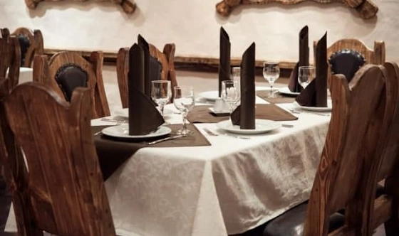 Фото №1 зала VIP-зал