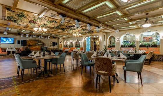 Фото №1 зала Ресторан «Шахин-Шах»