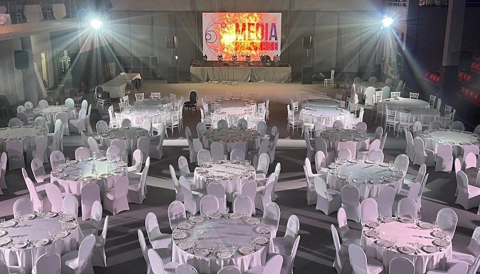 Фото №4 зала Arena №1