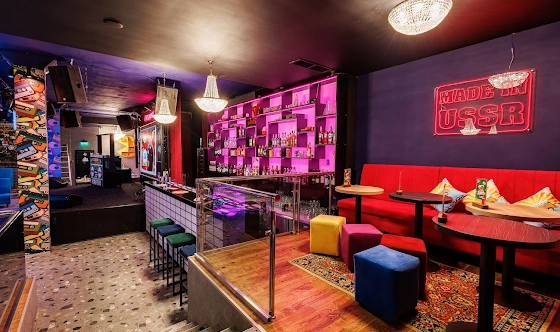 Фото №12 зала Основной зал