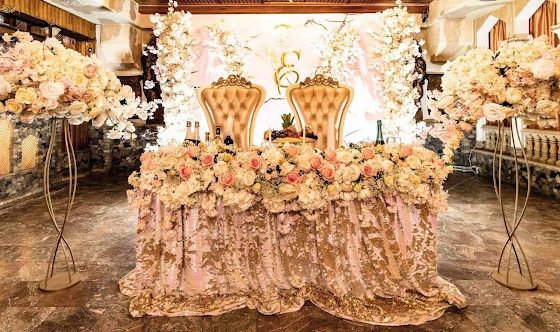 Фото №2 зала Зал «Семь красавиц»