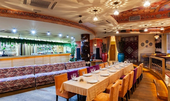 Фото №9 зала Основной зал