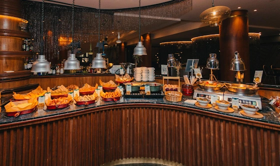 Фото №5 зала The Taste Room&Bar