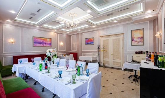 Фото №4 зала Зал на 20 человек