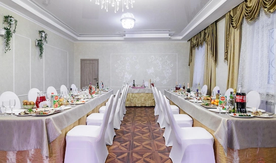 Фото №5 зала Зал «Золотой»