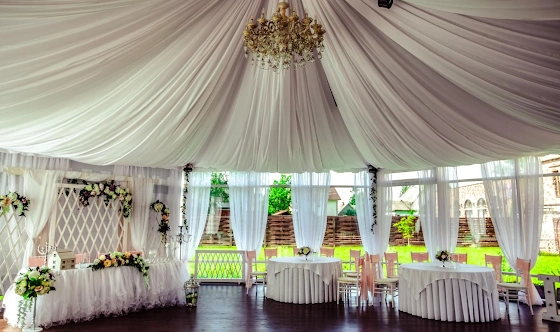 Фото №10 зала Шатер