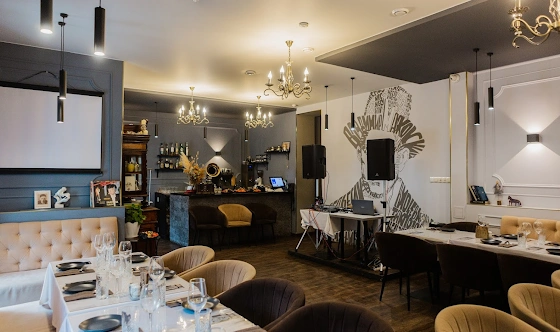 Фото №10 зала Основной зал 