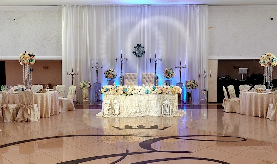 Фото №4 зала Большой банкетный зал «Екатерининский»