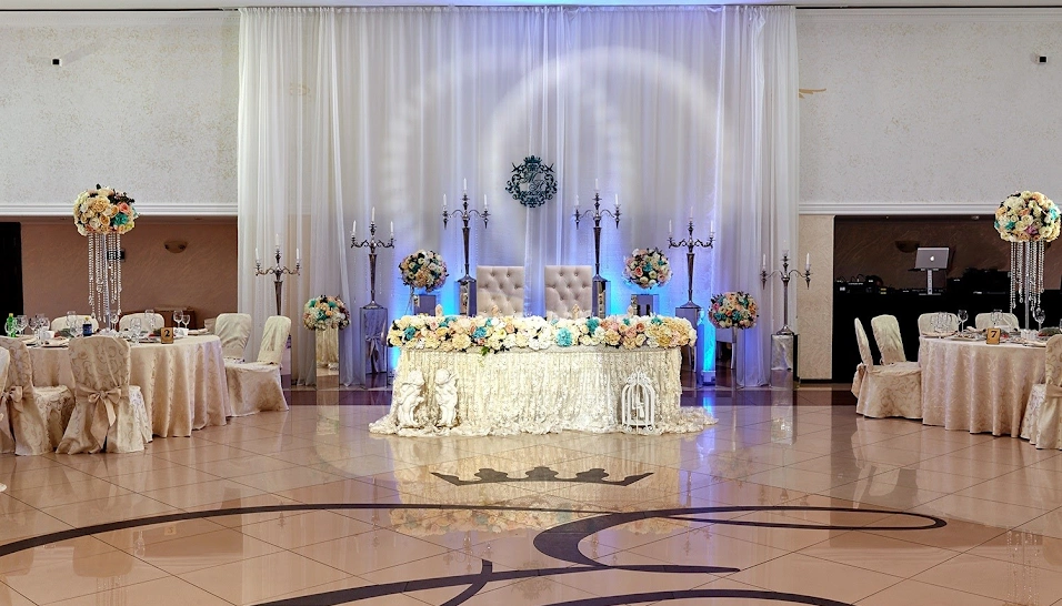 Фото №4 зала Большой банкетный зал «Екатерининский»