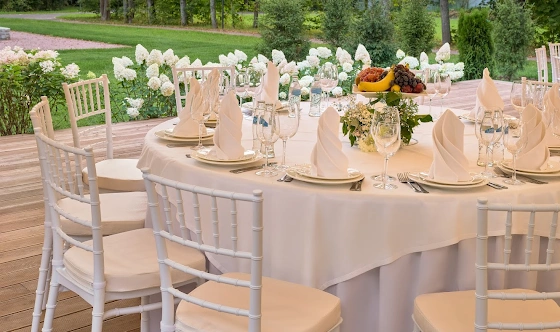 Фото №6 зала Шатер «Воздвиженское»