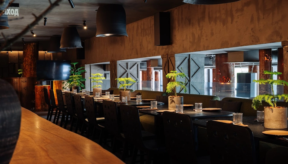 Фото №6 зала 2 этаж 