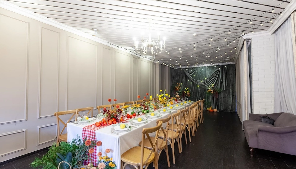 Фото №15 зала Малый зал