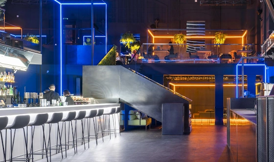 Фото №1 зала Основной зал