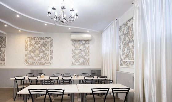 Фото №5 зала Малый зал 