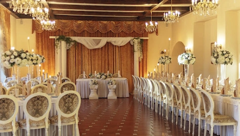 Фото №2 зала Банкетный зал «Санторини»