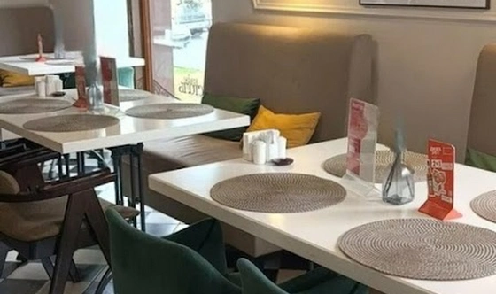 Фото №7 зала Малый зал