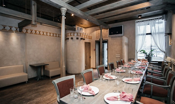 Фото №4 зала Малый зал