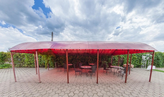 Фото №4 зала Летняя терраса