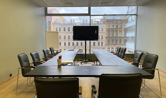 Фото №2 зала Зал "Брифинг" 