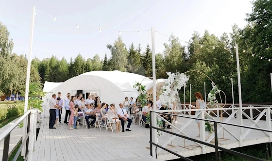 Фото №5 зала Шатер