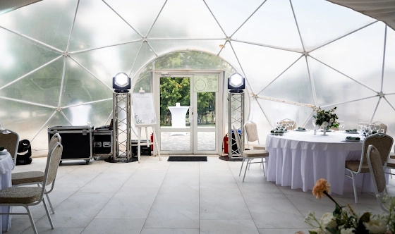 Фото №16 зала Малый шатер