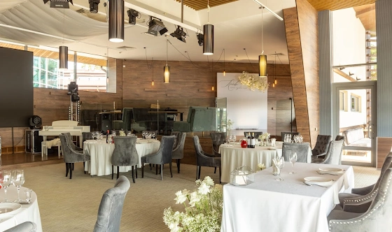 Фото №3 зала Зал «Кают компания»