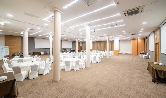 Фото №11 зала Зал «Москва»