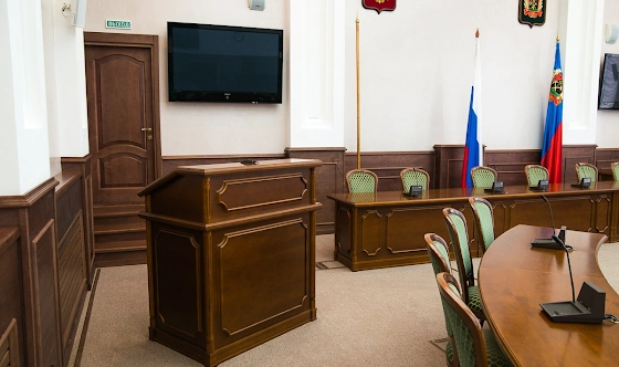 Фото №9 зала Конгресс-зал на 120 человек