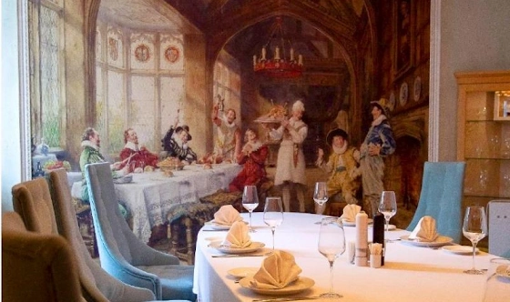 Фото №14 зала Зал на 14 человек