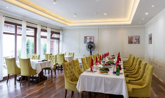 Фото №7 зала Домики на 50 человек