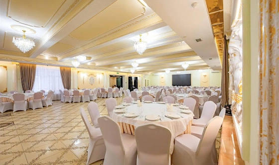 Фото №19 зала Основной зал