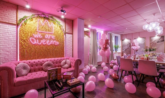 Фото №4 зала Лофт «Космополитен»